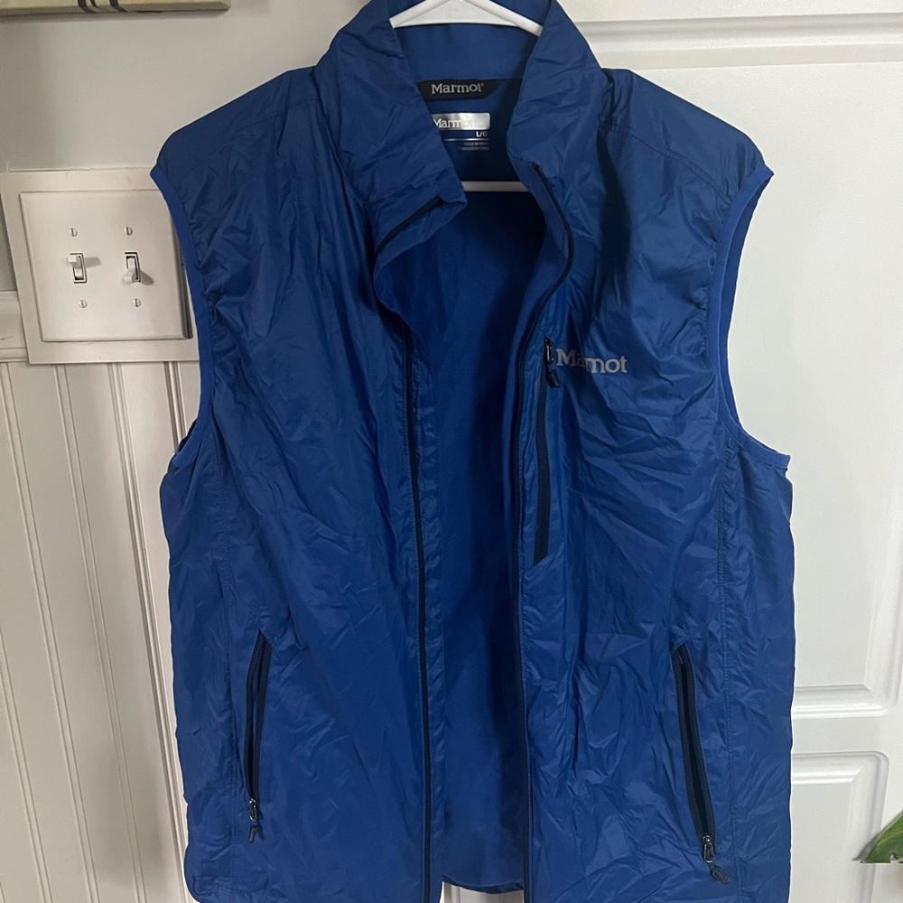 Marmot Ether DriClime Vest - Men's